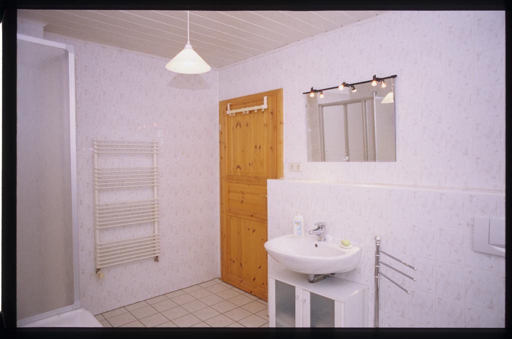 Ferienwohnung Rust Warnitz Экстерьер фото