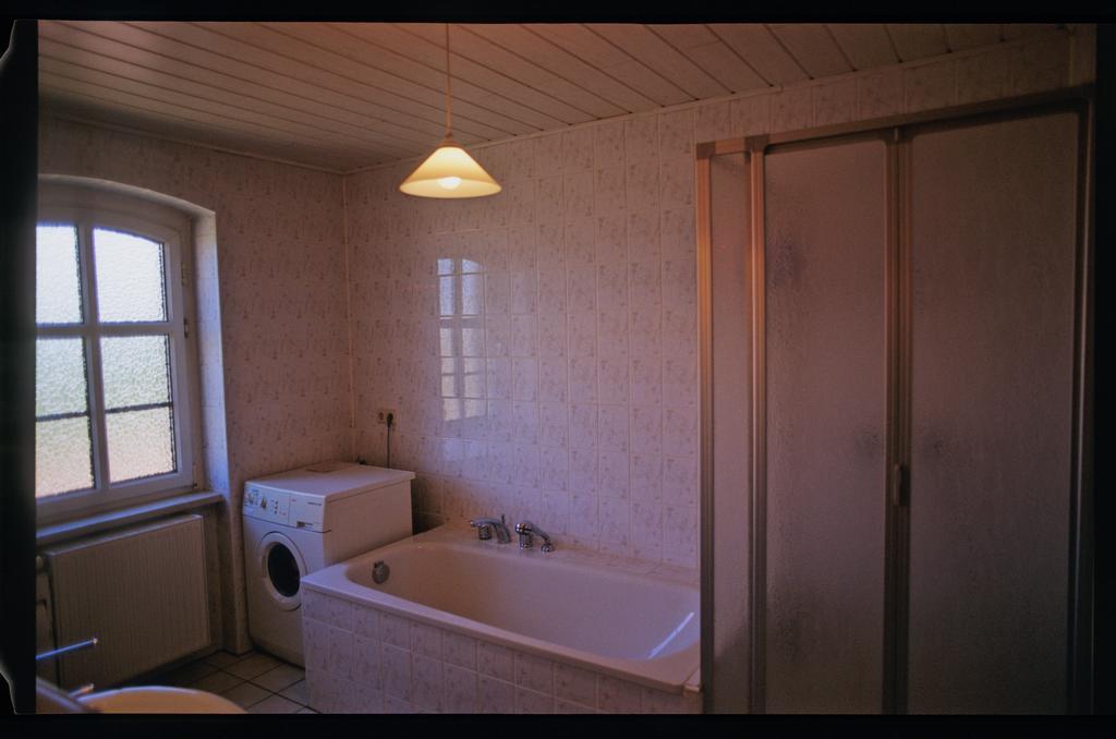 Ferienwohnung Rust Warnitz Экстерьер фото