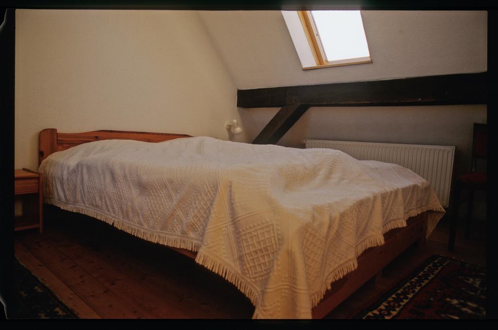 Ferienwohnung Rust Warnitz Экстерьер фото